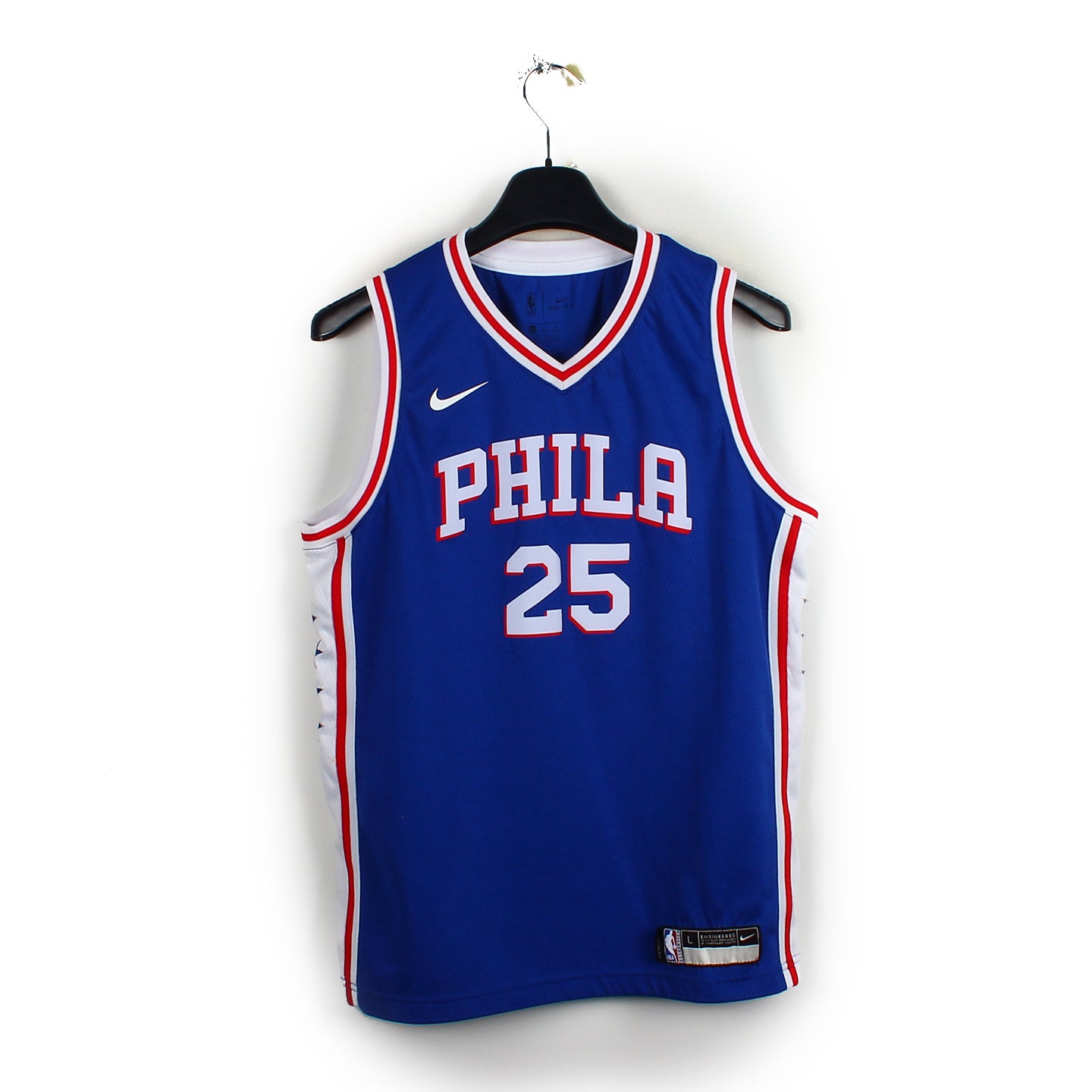 2017/18 - Philadelphia 76ets - Simmons #25 (L enfant) - Basket