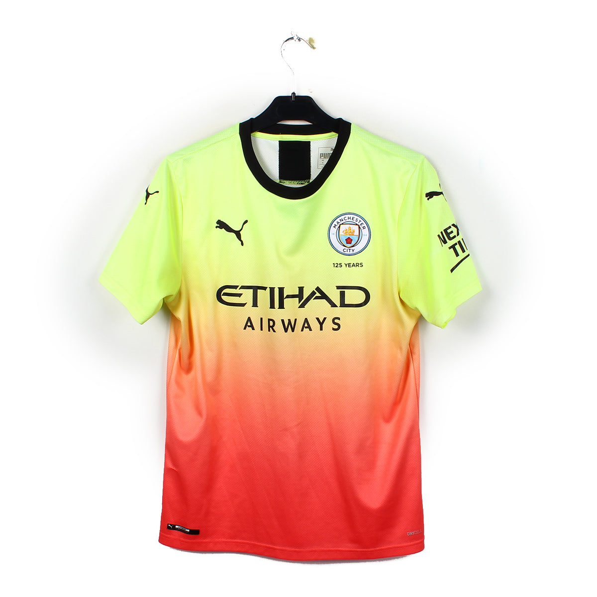 2019/20 - Manchester City - Mahrez #26 (M) *125 ans*