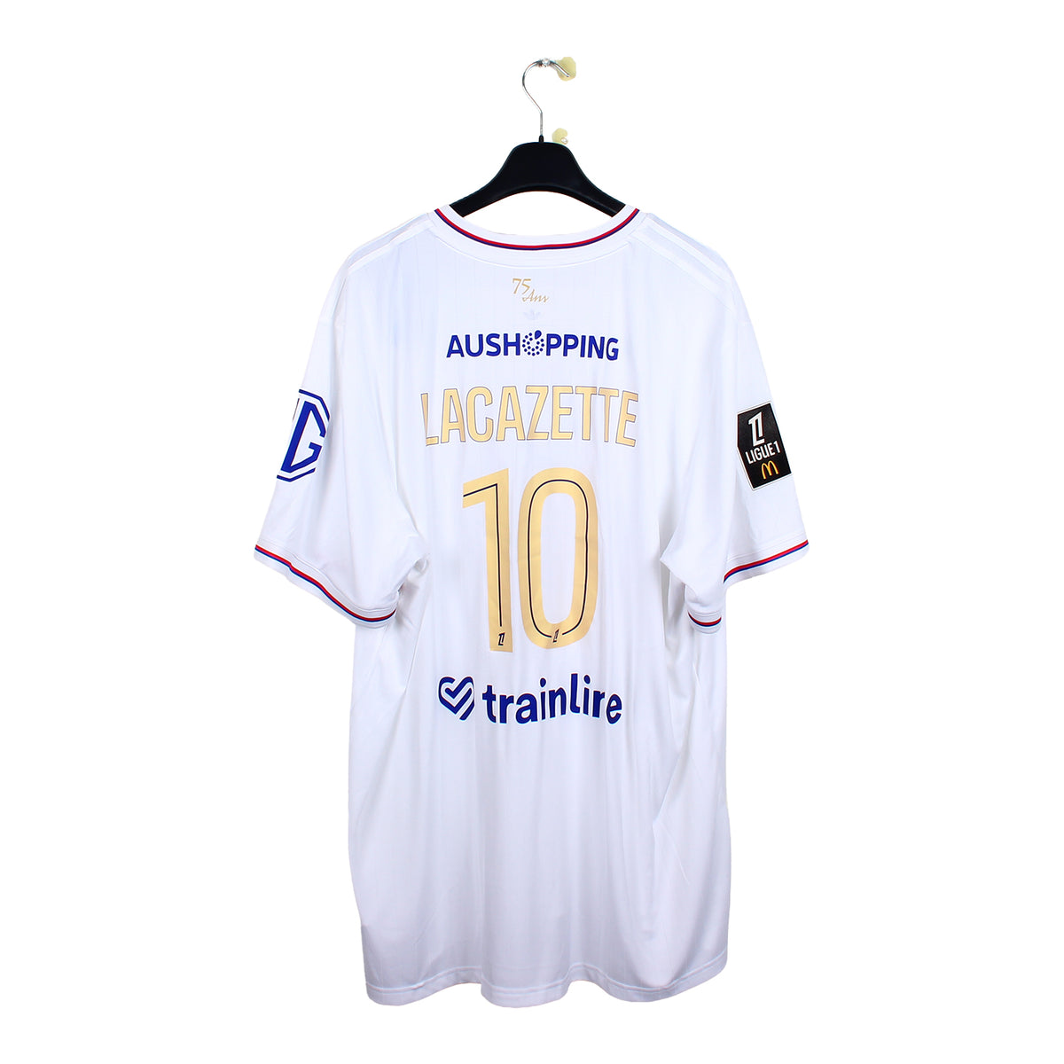 2024/25 - OL - Lacazette #10 (3XL) *anniversaire*