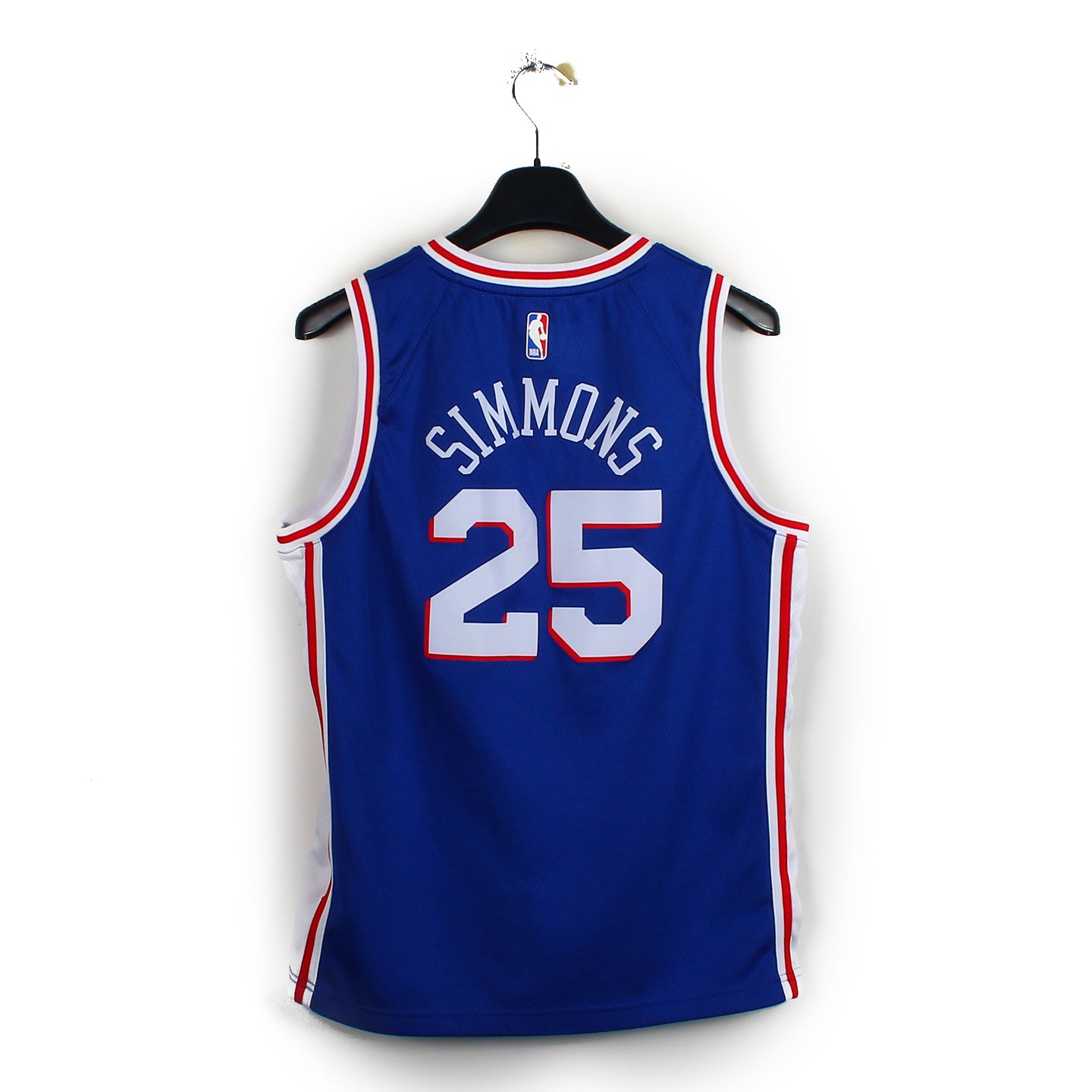 2017/18 - Philadelphia 76ets - Simmons #25 (L enfant) - Basket
