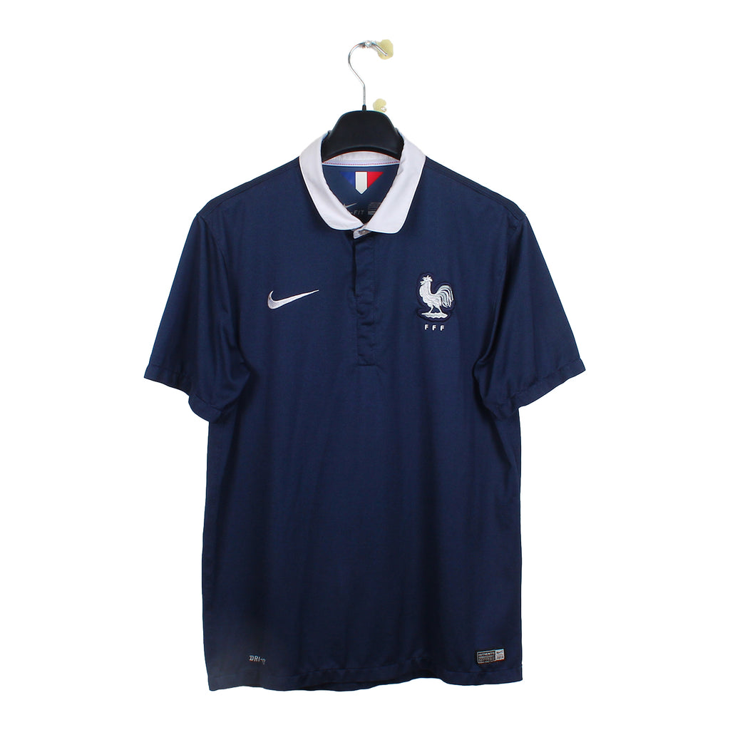 2014/15 - Equipe de France #15 (M) [MATCH ISSUE]