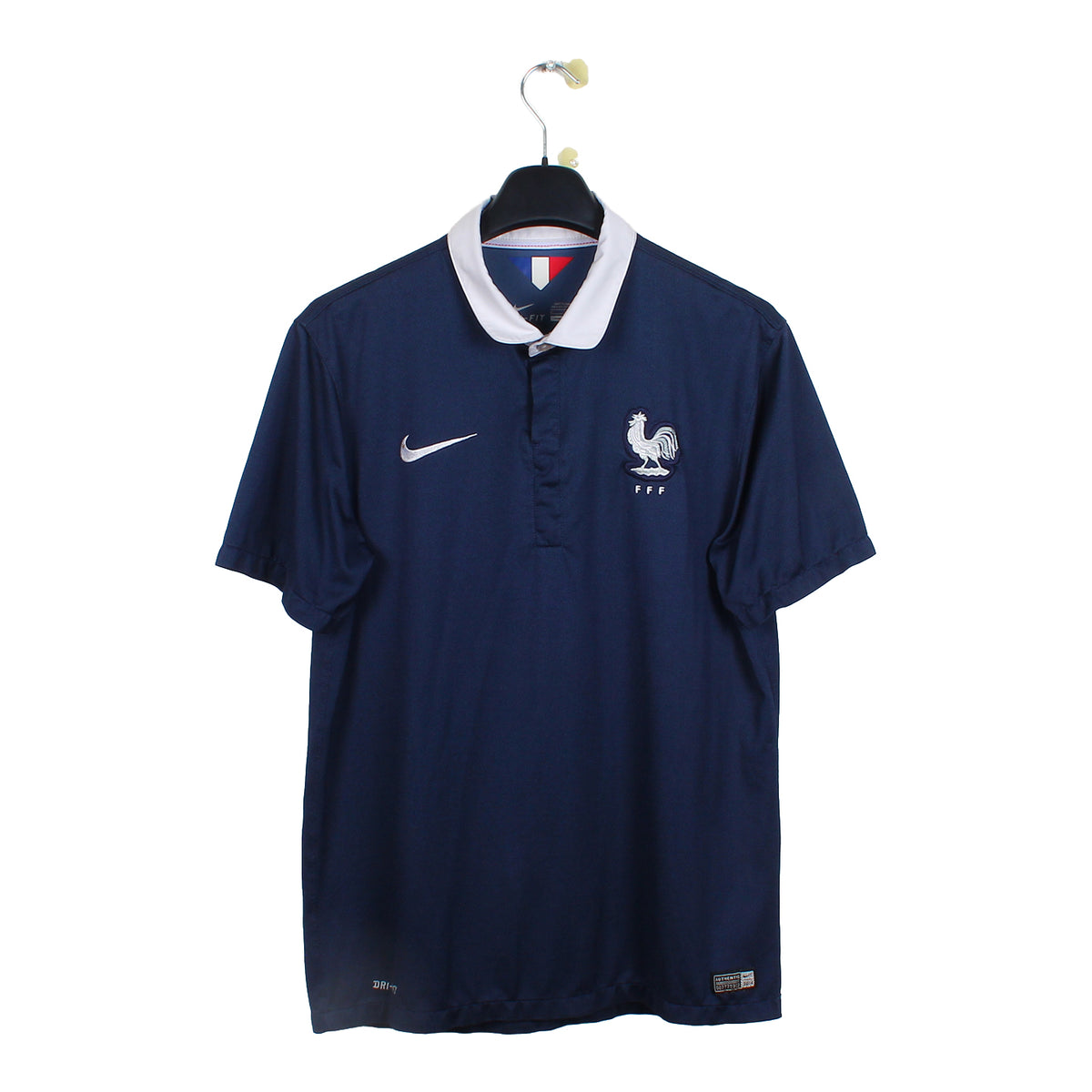 2014/15 - Equipe de France #15 (M) [MATCH ISSUE]