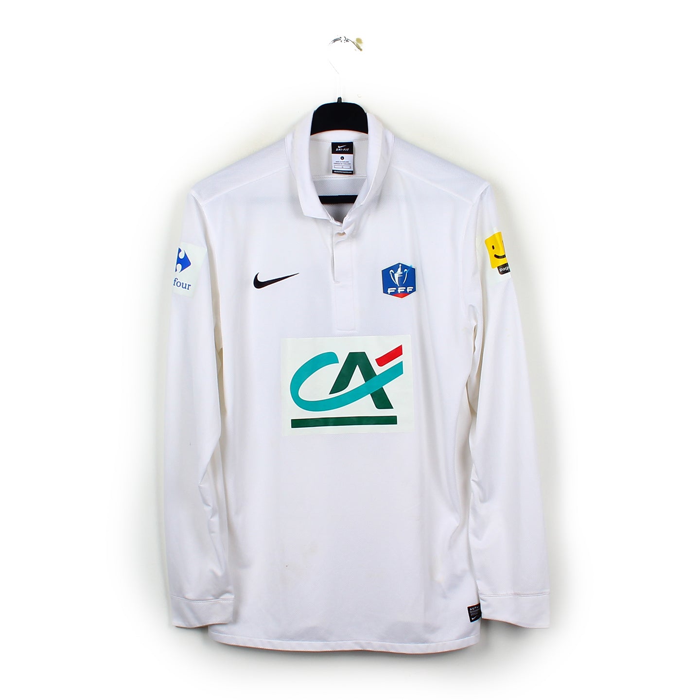 2012/13 - Coupe de France #14 (L) [MATCH ISSUE]