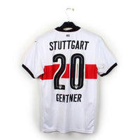 2017/18 - Stuttgart - Gentner #20 (M)