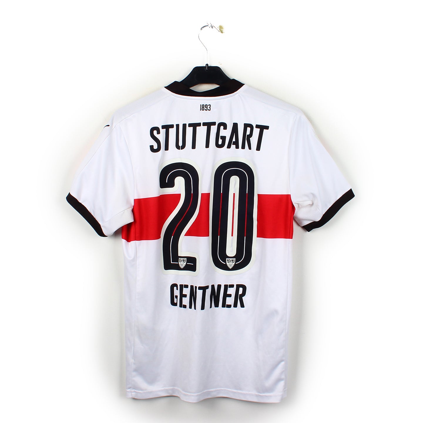 2017/18 - Stuttgart - Gentner #20 (M)