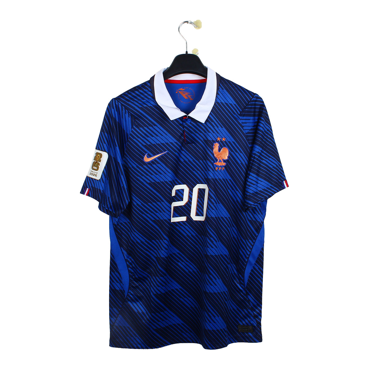 2026 - France national team - Doué #20 (M)
