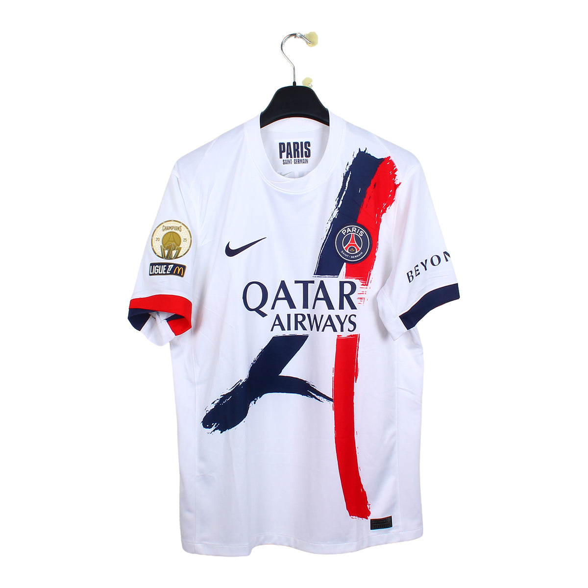 2024/26 - PSG - Vitinha #17 (M)