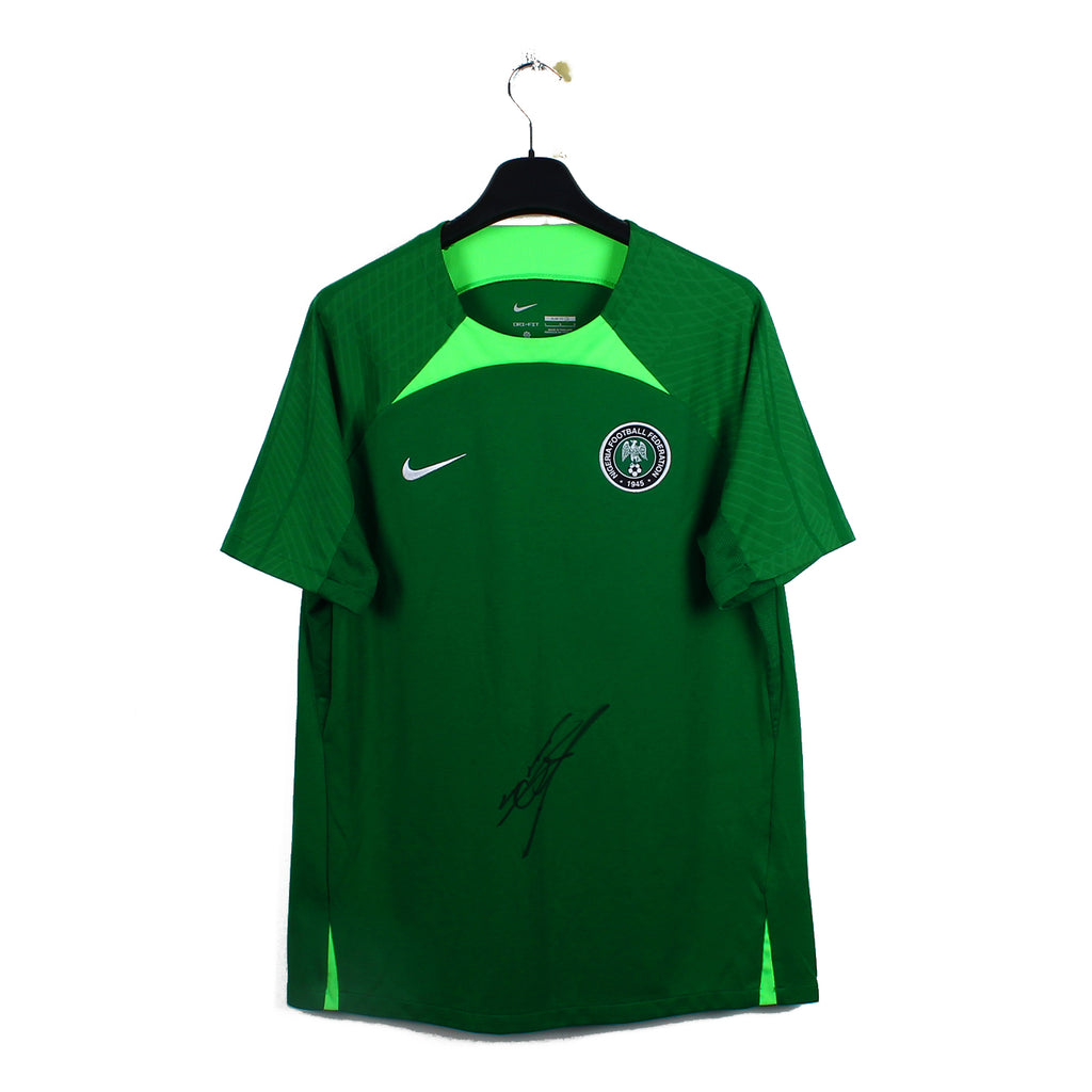2022/23 - Nigeria (L) *signé*