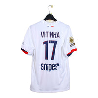 2024/26 - PSG - Vitinha #17 (M)