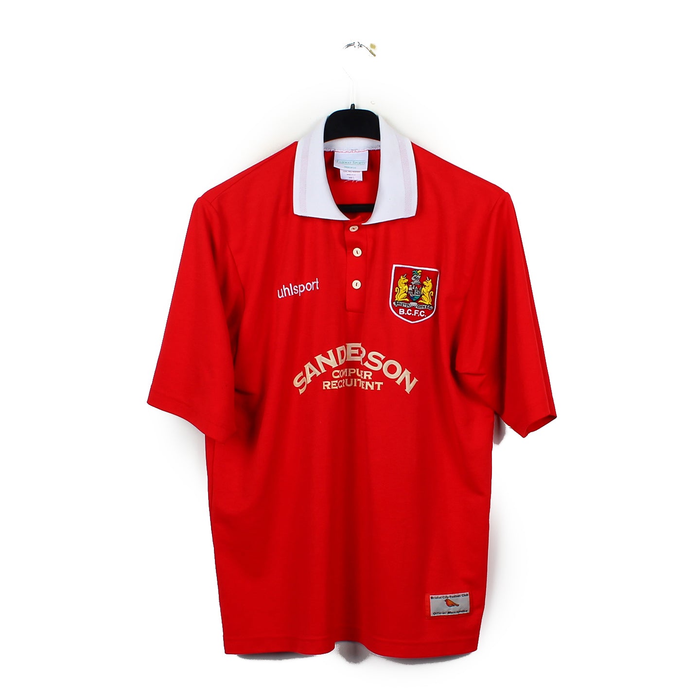 1998/99 - Bristol City (L)