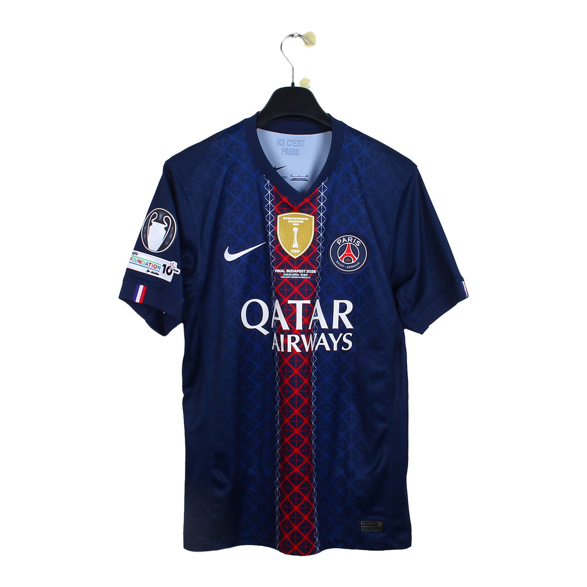 2025/26 - PSG (S) *Matchday*