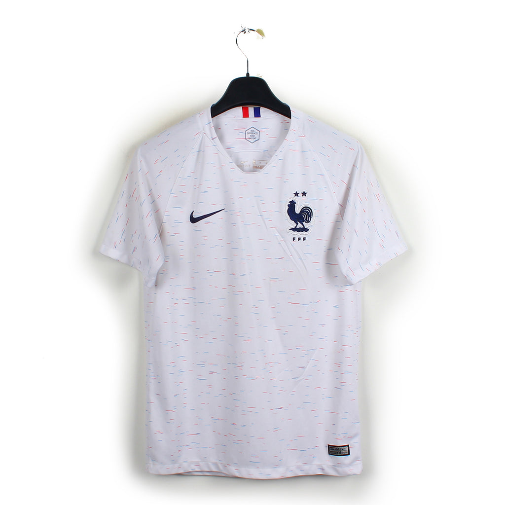 2018 - Equipe de France - Mbappe #10 (S)