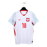 2026 - Pologne - Zielinski #10 (XL enfant)