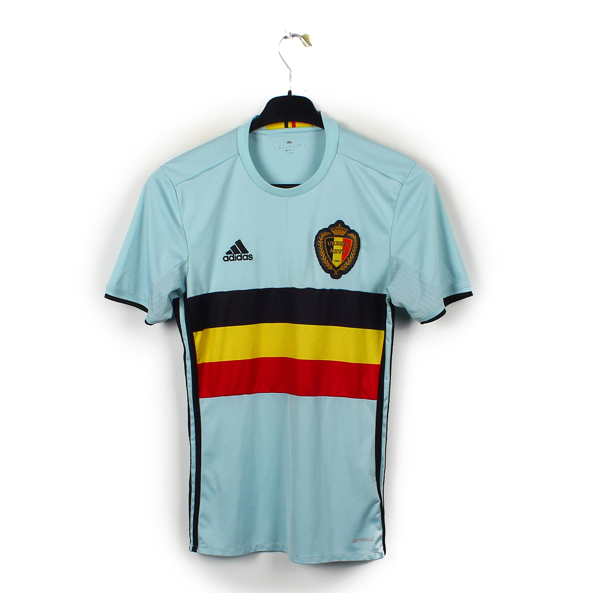 2016/17 - Belgique (S)