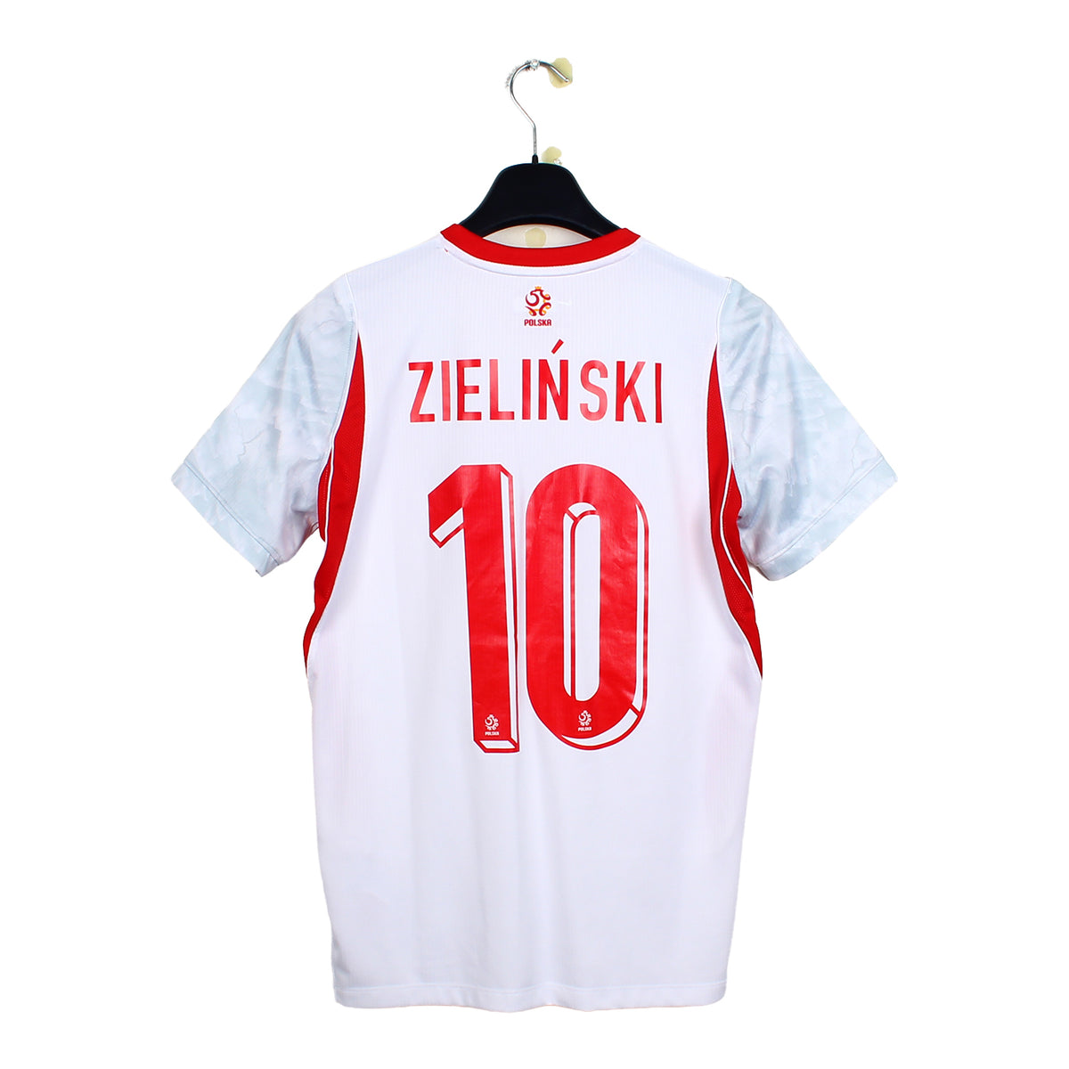 2026 - Pologne - Zielinski #10 (XL enfant)