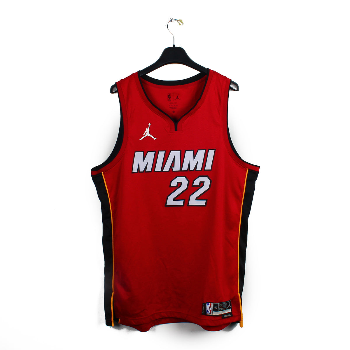 2022/23 - Miami Heat - Butler #22 (XL) - Basket