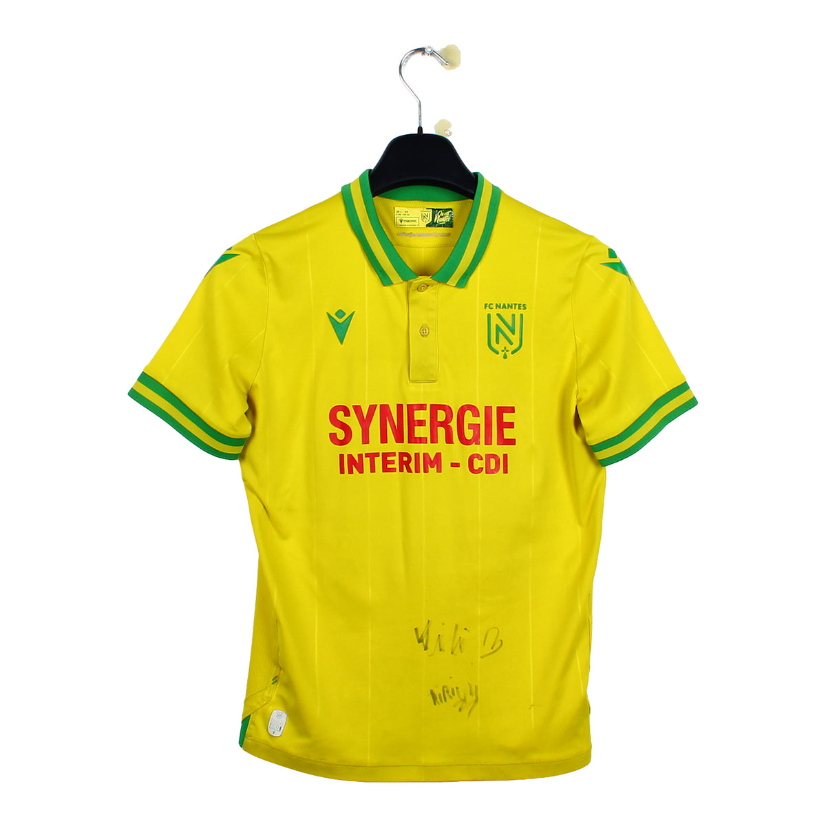 2023/24 - FC Nantes - Simon #27 (XS) *signé*