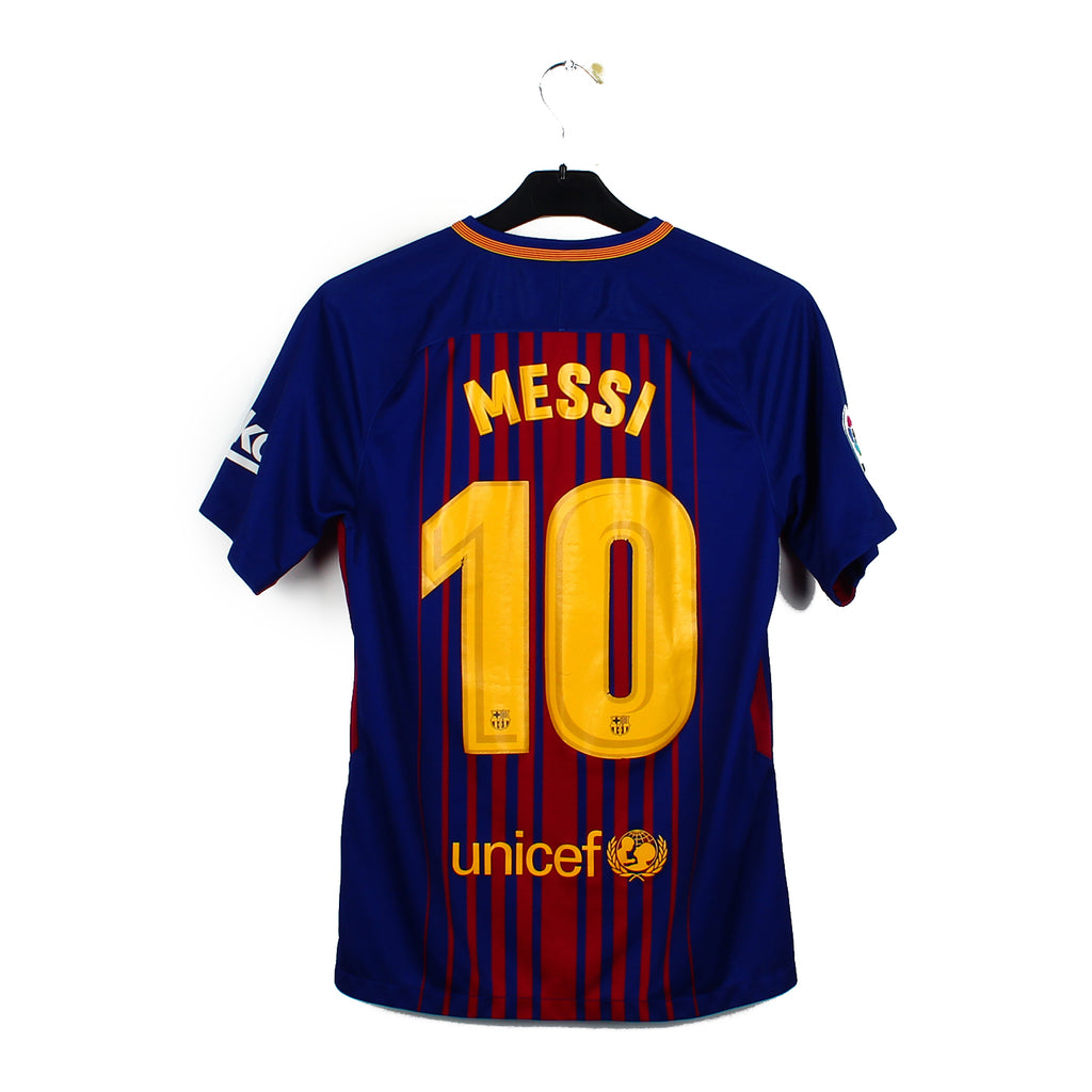 2019/20 - Barcelone - Messi #10 (S)