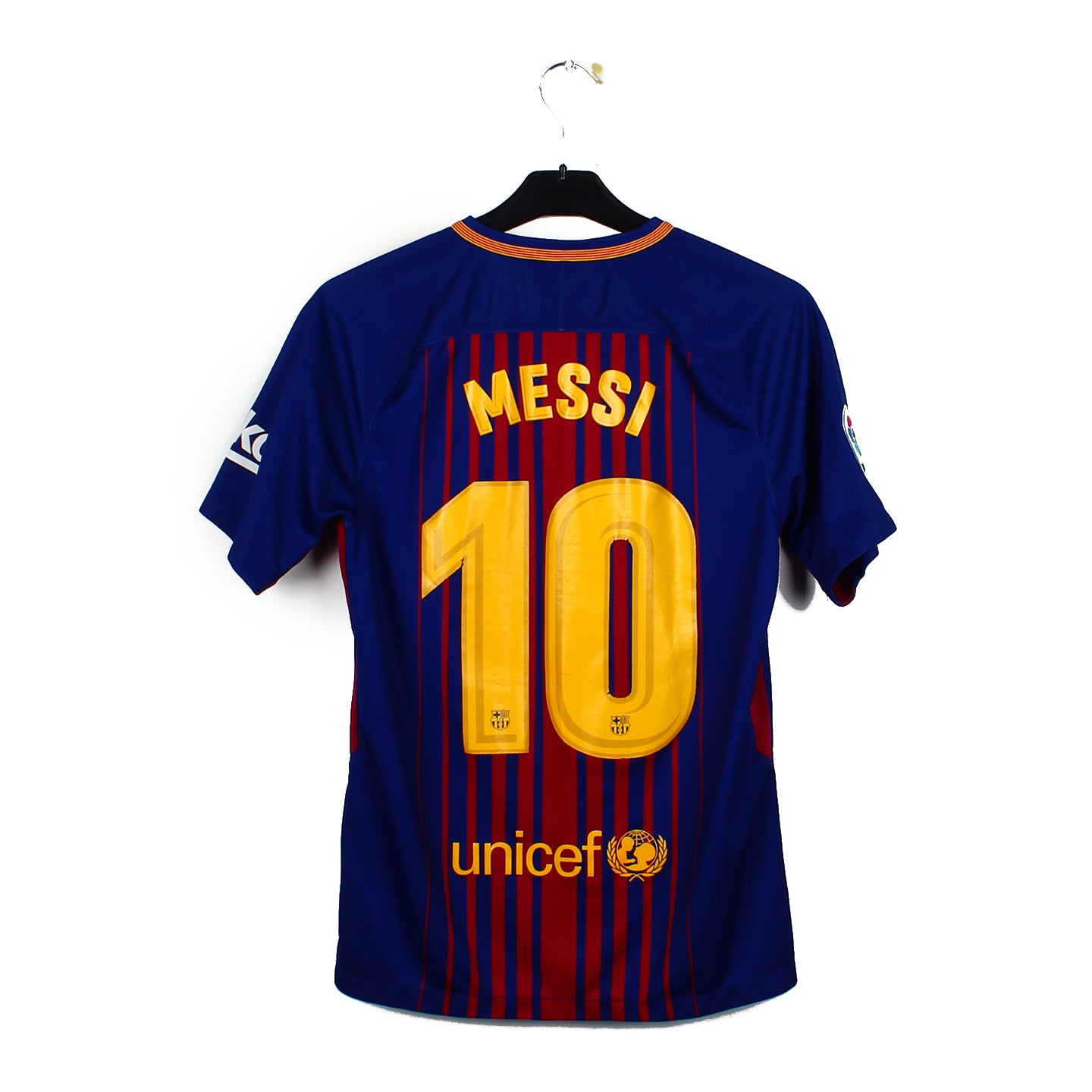 2019/20 - Barcelone - Messi #10 (S)
