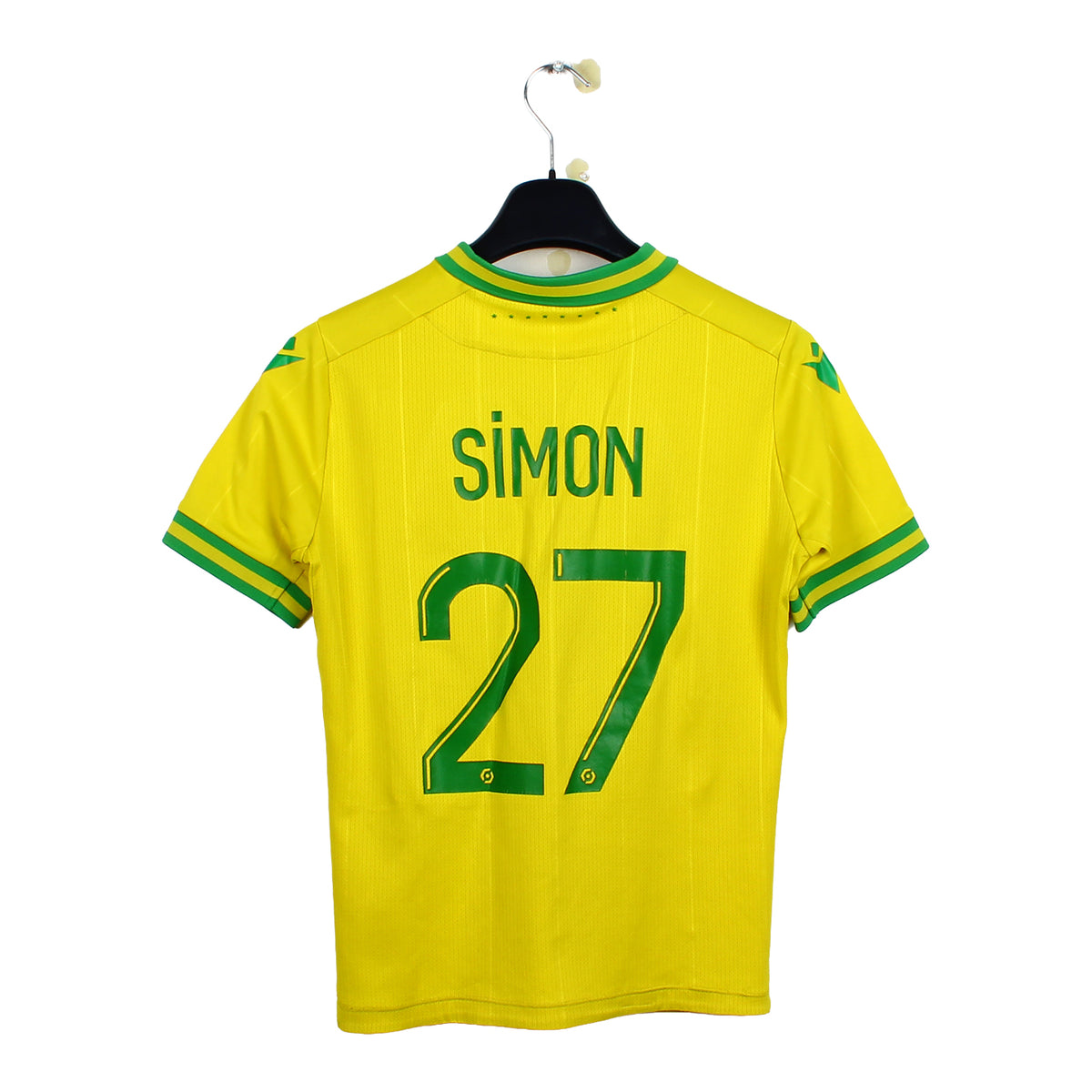 2023/24 - FC Nantes - Simon #27 (XS) *signé*