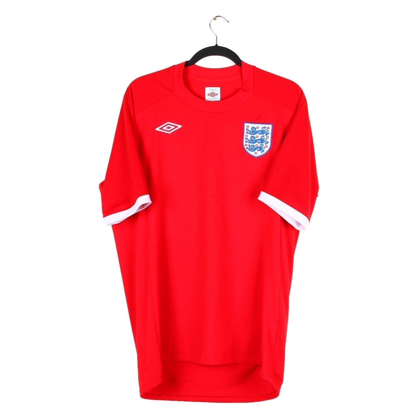 2010/11 - Angleterre (2XL)