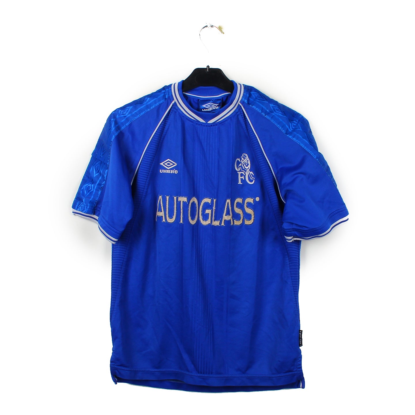 1999/01 - Chelsea Wise #11 (M) *signé*