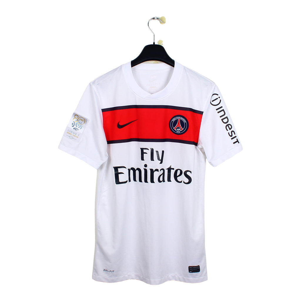 2012/13 - PSG - T.Silva #2 (S)