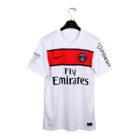 2012/13 - PSG - T.Silva #2 (S)