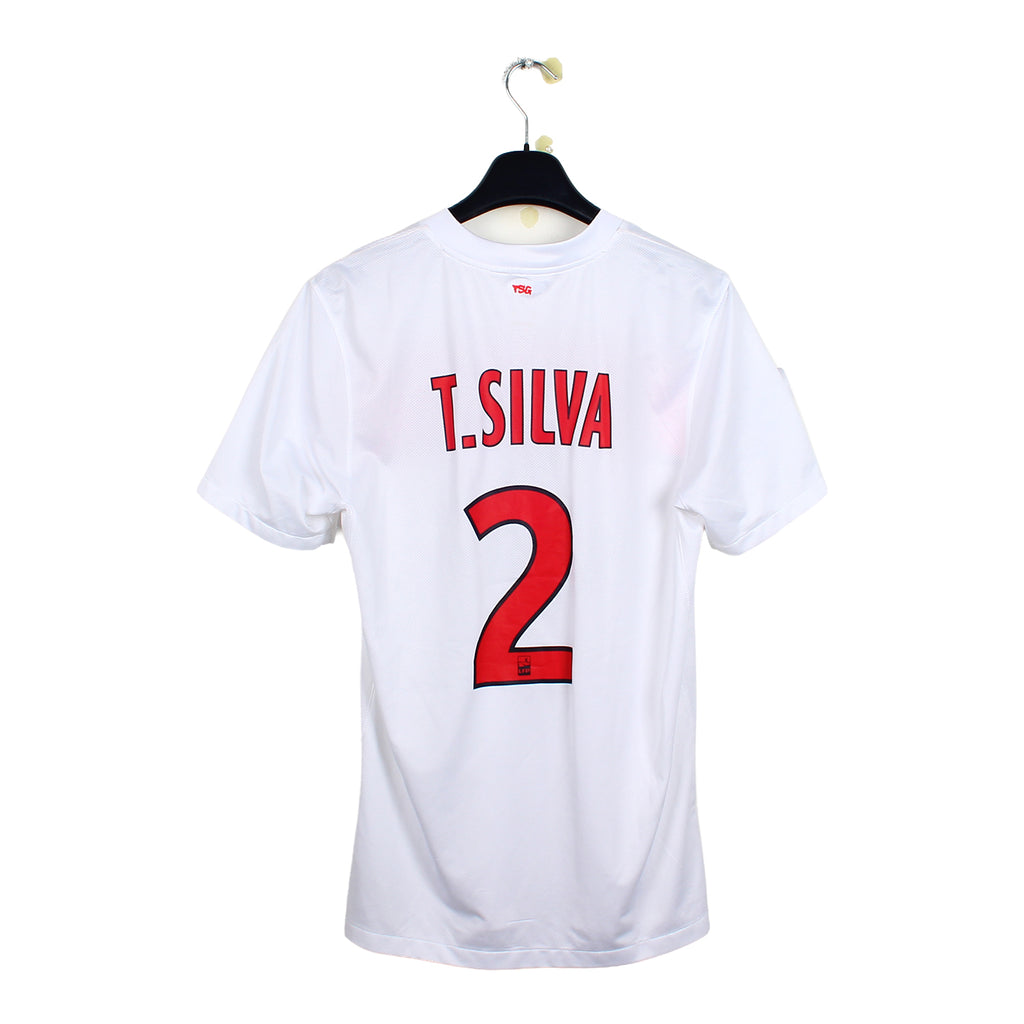 2012/13 - PSG - T.Silva #2 (S)