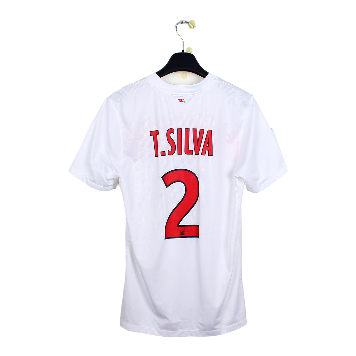 2012/13 - PSG - T.Silva #2 (S)