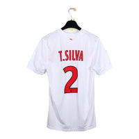2012/13 - PSG - T.Silva #2 (S)
