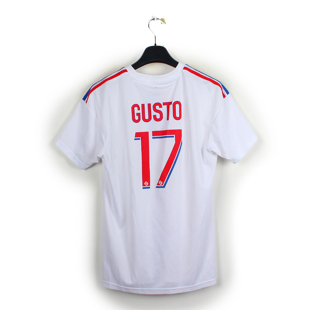 2022/23 - OL - Gusto #17 (S) *signé*
