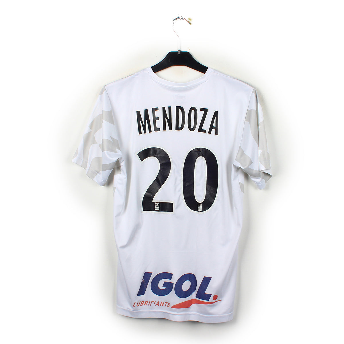 2019/20 - Amiens SC - Mendoza #20 (M)