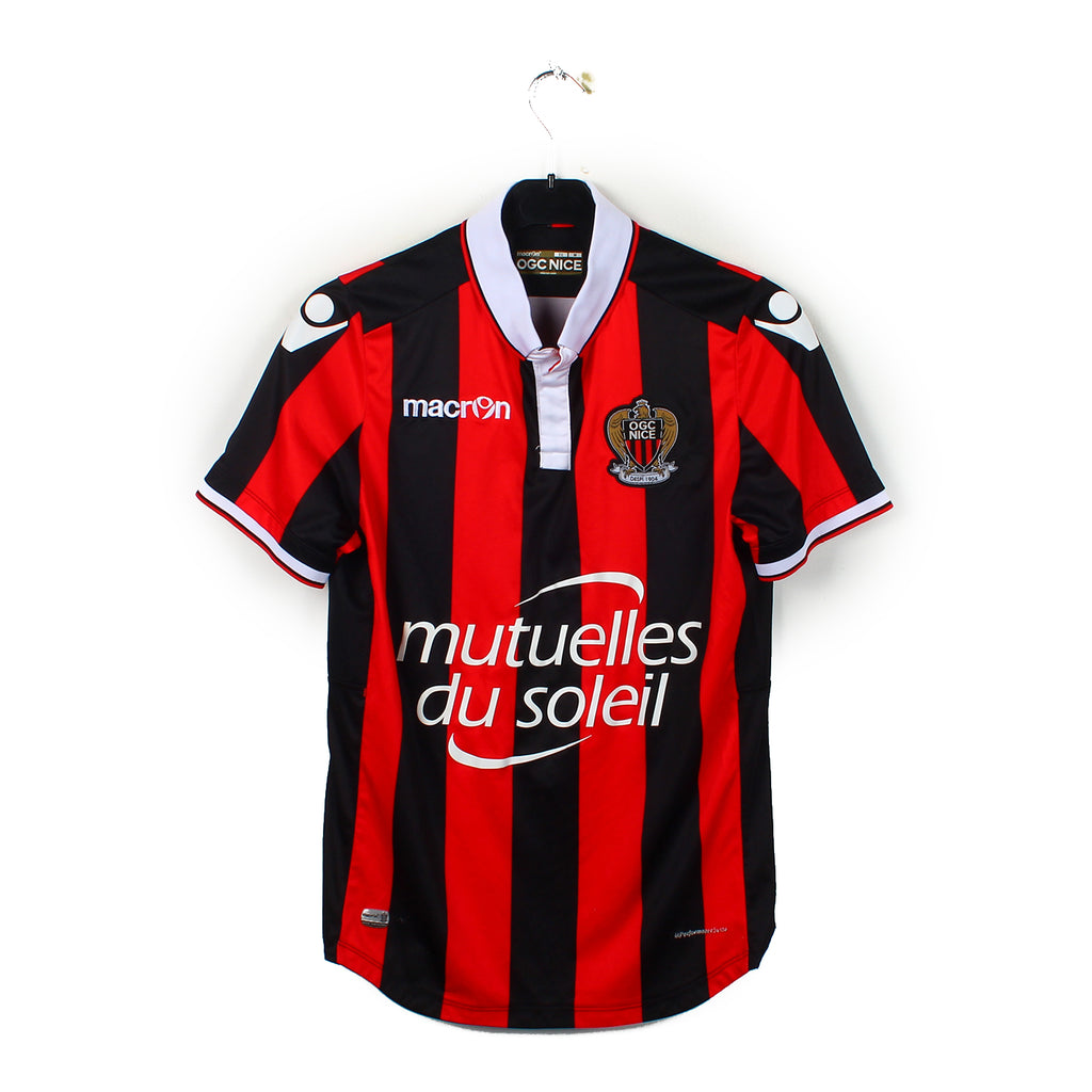 2016/17 - Nice OGC - Cyprien #6 (M)
