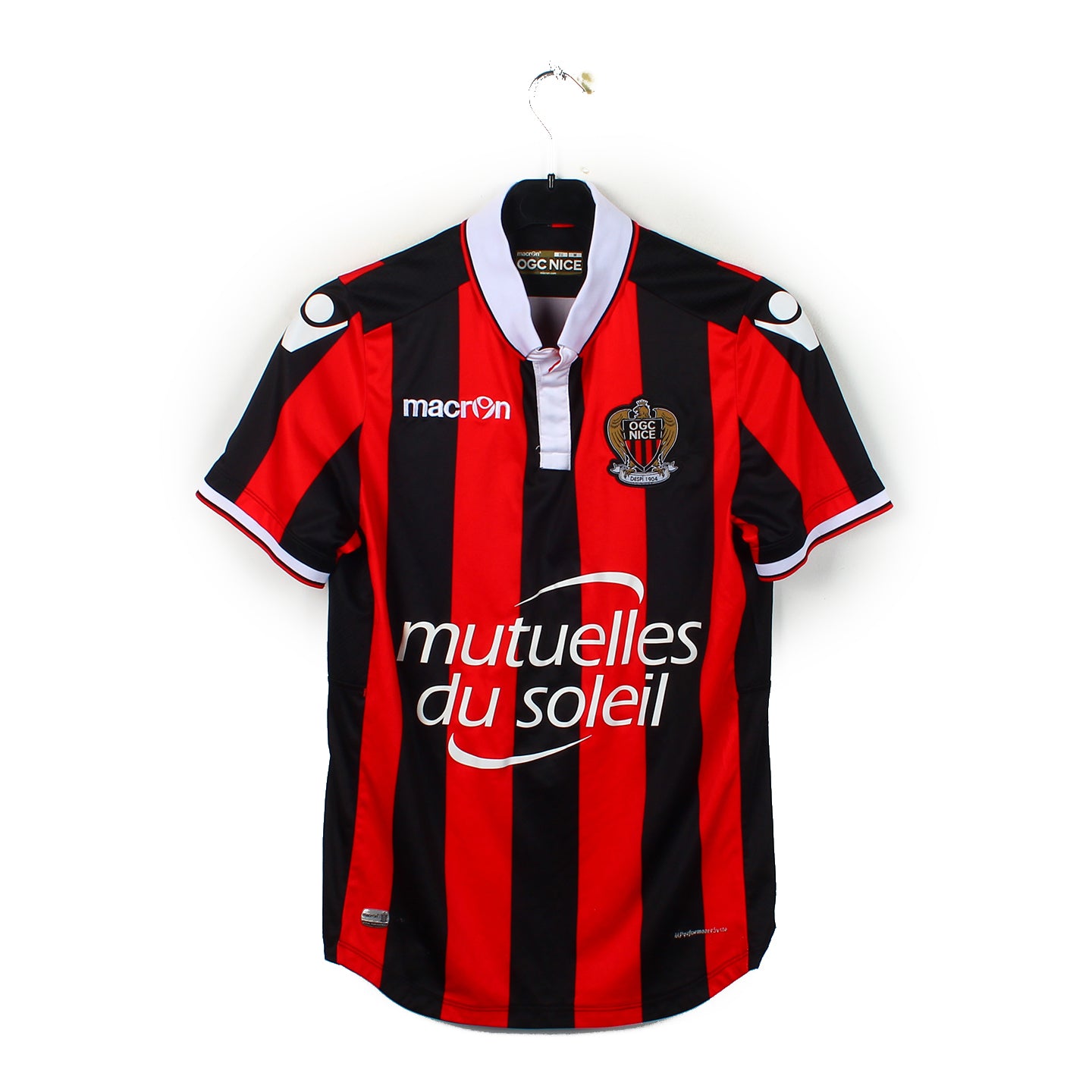 2016/17 - Nice OGC - Cyprien #6 (M)