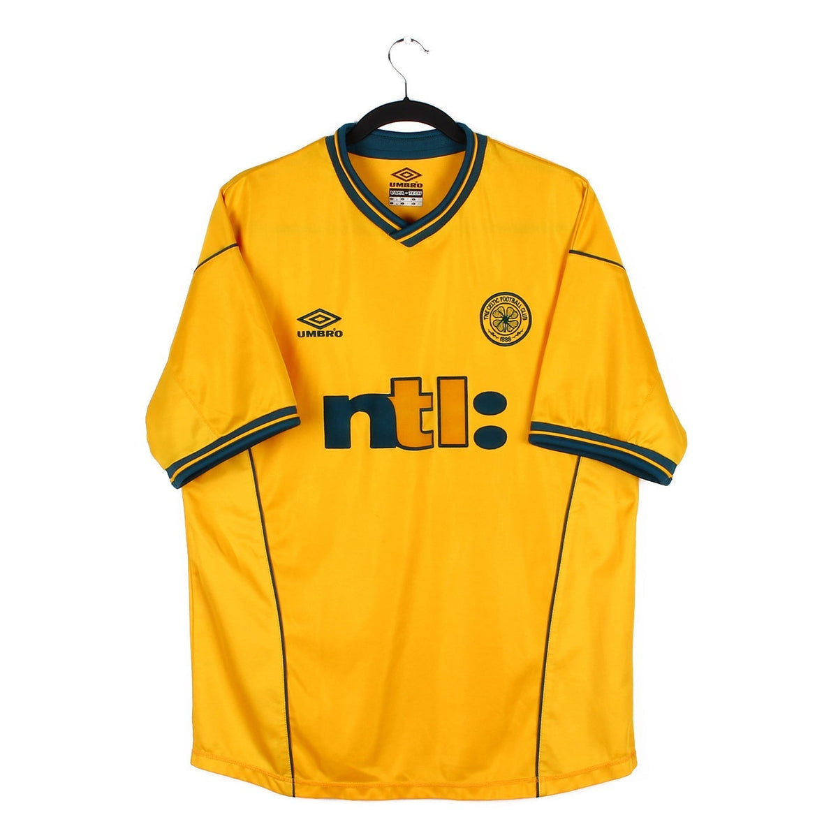 2000/02 - Celtic Glasgow (L)