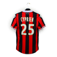 2016/17 - Nice OGC - Cyprien #6 (M)
