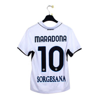 2024/25 - Naples - Maradona #10 (S)