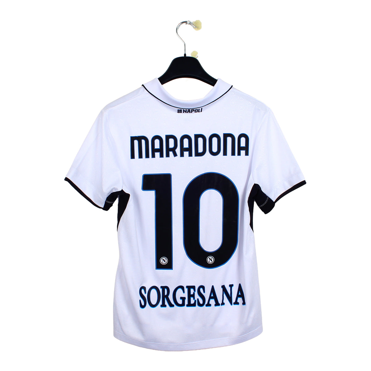 2024/25 - Naples - Maradona #10 (S)