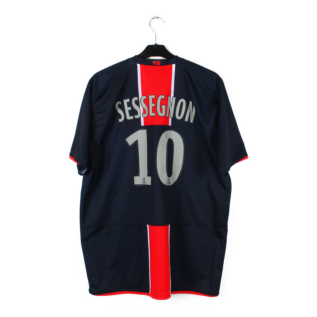 2008/09 - PSG - Sessegnon #10 (M)