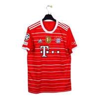 2022/23 - Bayern Munich - Mané #17 (M)