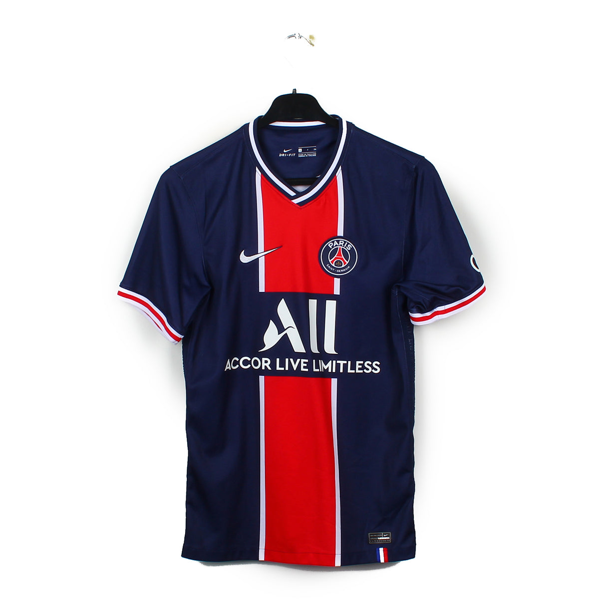 2020/21 - PSG - Icardi #18 (S)