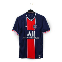 2020/21 - PSG - Icardi #18 (S)