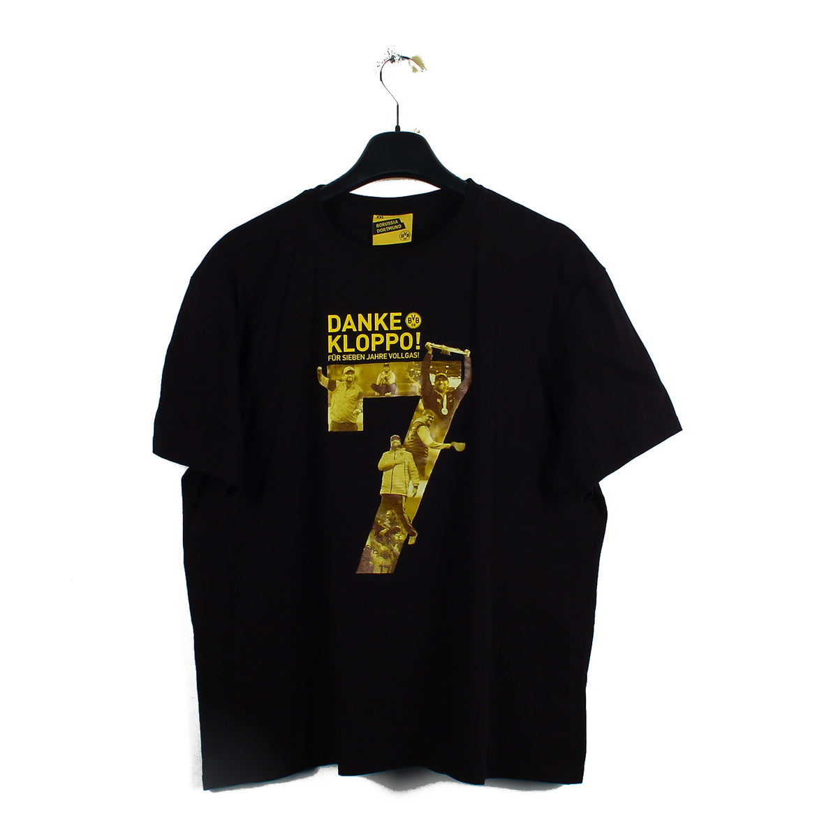 2010's - Dortmund - Klopp (2XL)