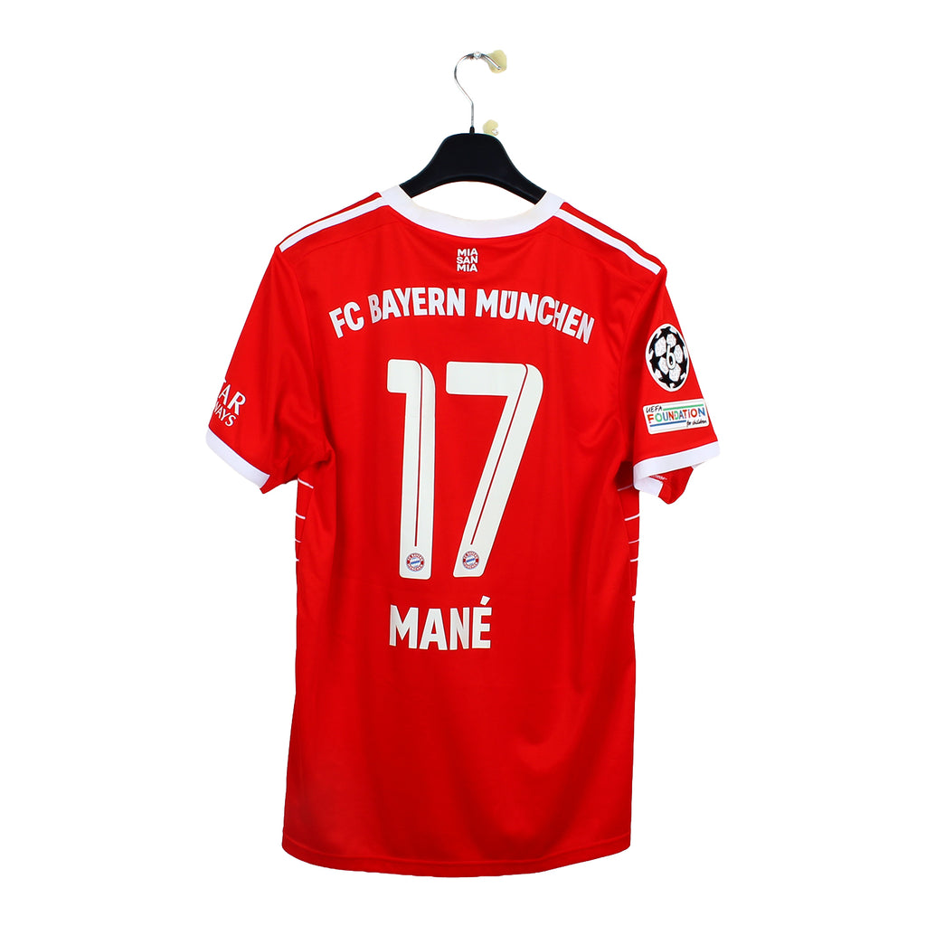 2022/23 - Bayern Munich - Mané #17 (M)
