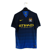 2014/15 - Manchester City - Nasri #8 (S)