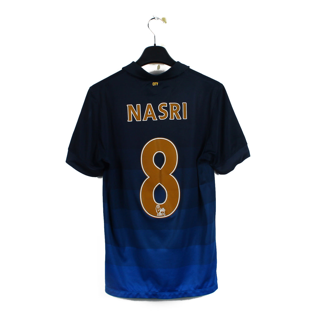 2014/15 - Manchester City - Nasri #8 (S)