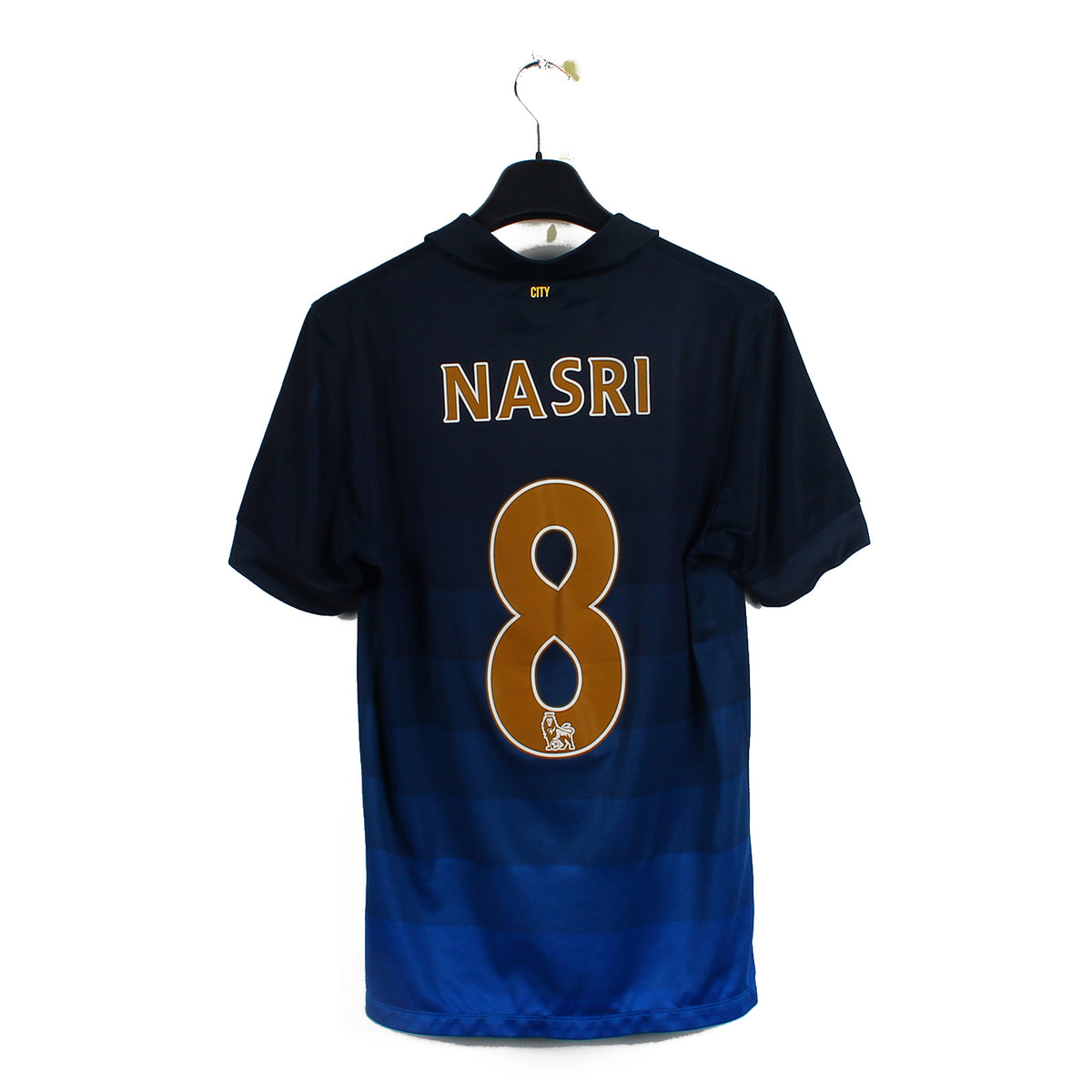 2014/15 - Manchester City - Nasri #8 (S)
