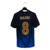 2014/15 - Manchester City - Nasri #8 (S)