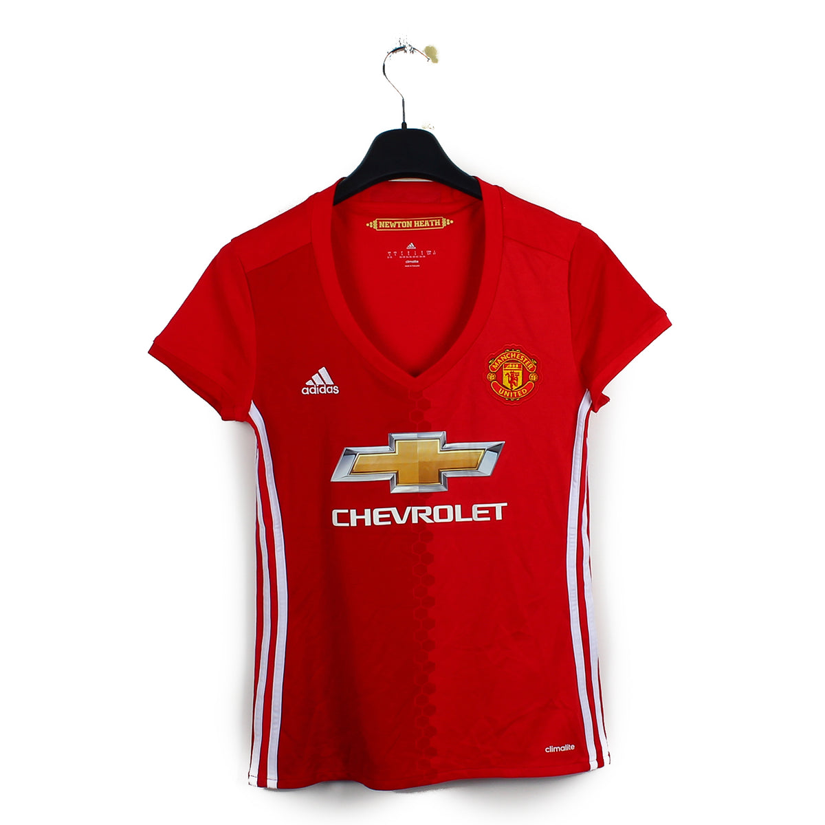 2016/17 - Manchester United (S femme)